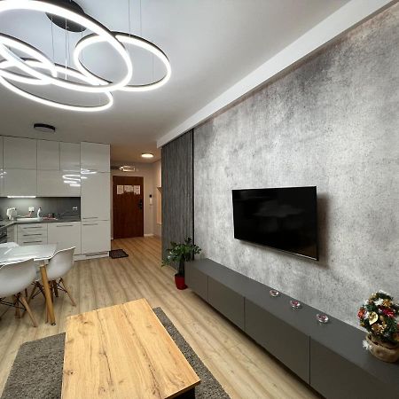 Solna Apartament Premium Колобжег Екстер'єр фото