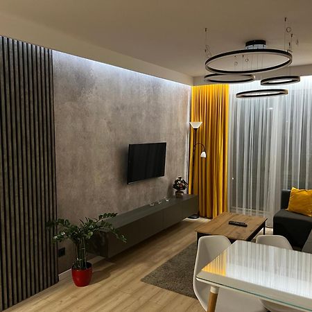 Solna Apartament Premium Колобжег Екстер'єр фото
