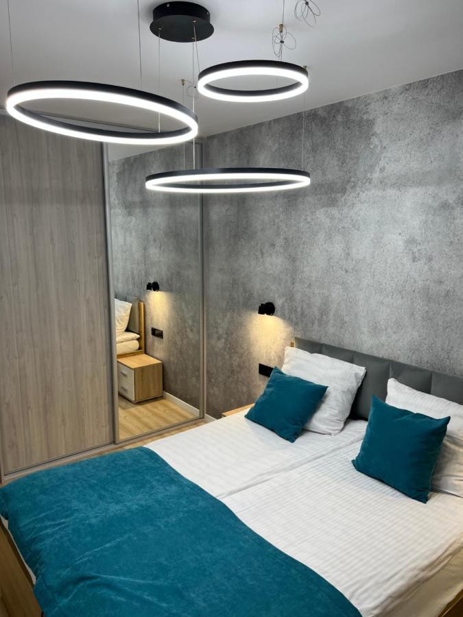 Solna Apartament Premium Колобжег Екстер'єр фото