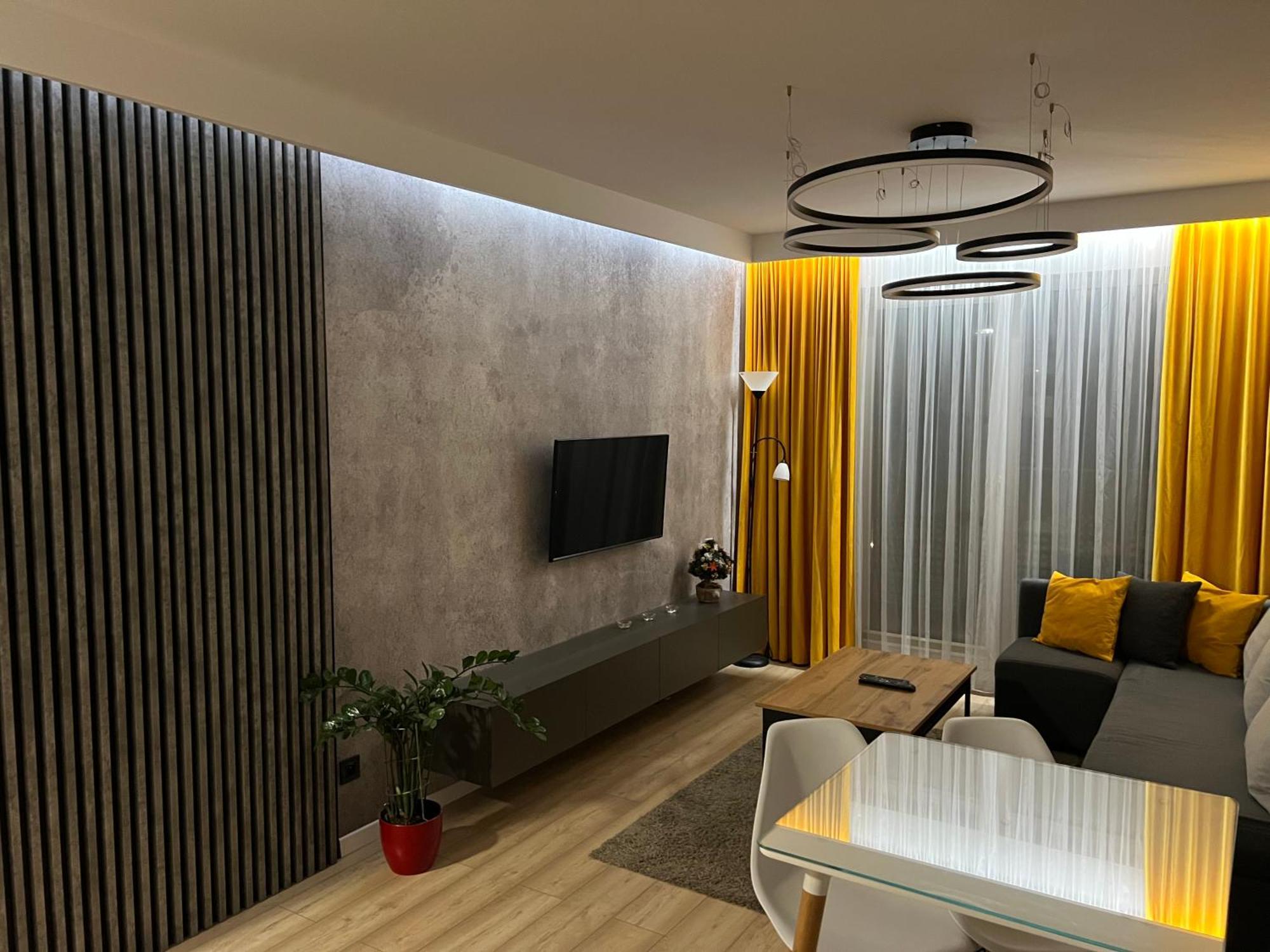 Solna Apartament Premium Колобжег Екстер'єр фото