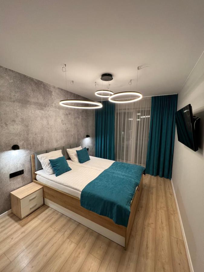 Solna Apartament Premium Колобжег Екстер'єр фото