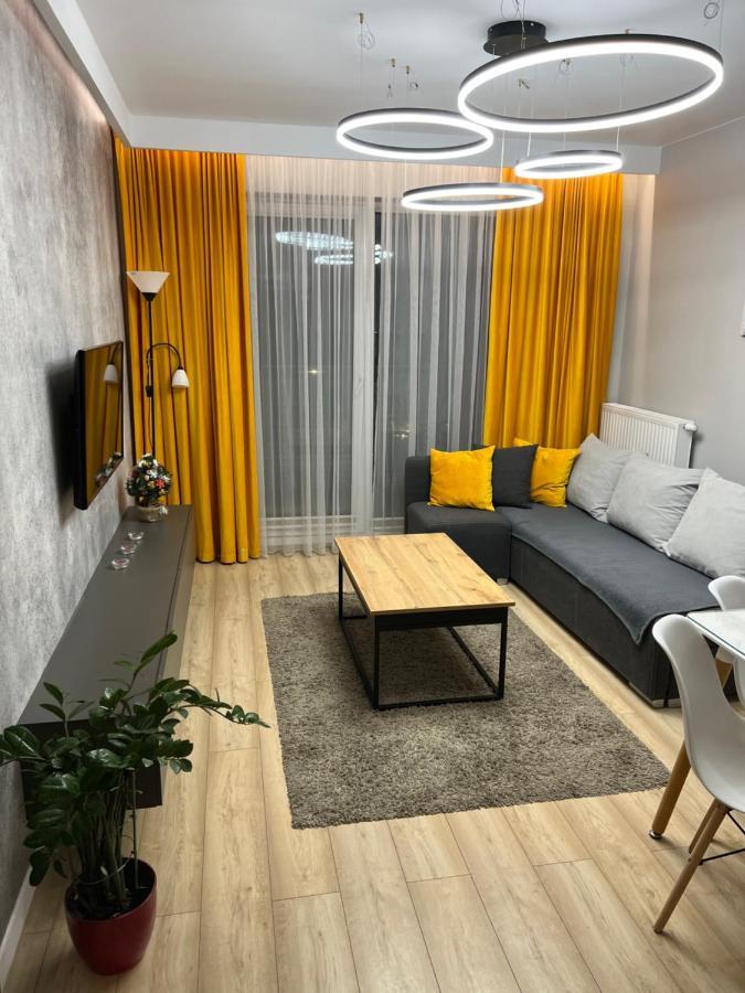 Solna Apartament Premium Колобжег Екстер'єр фото