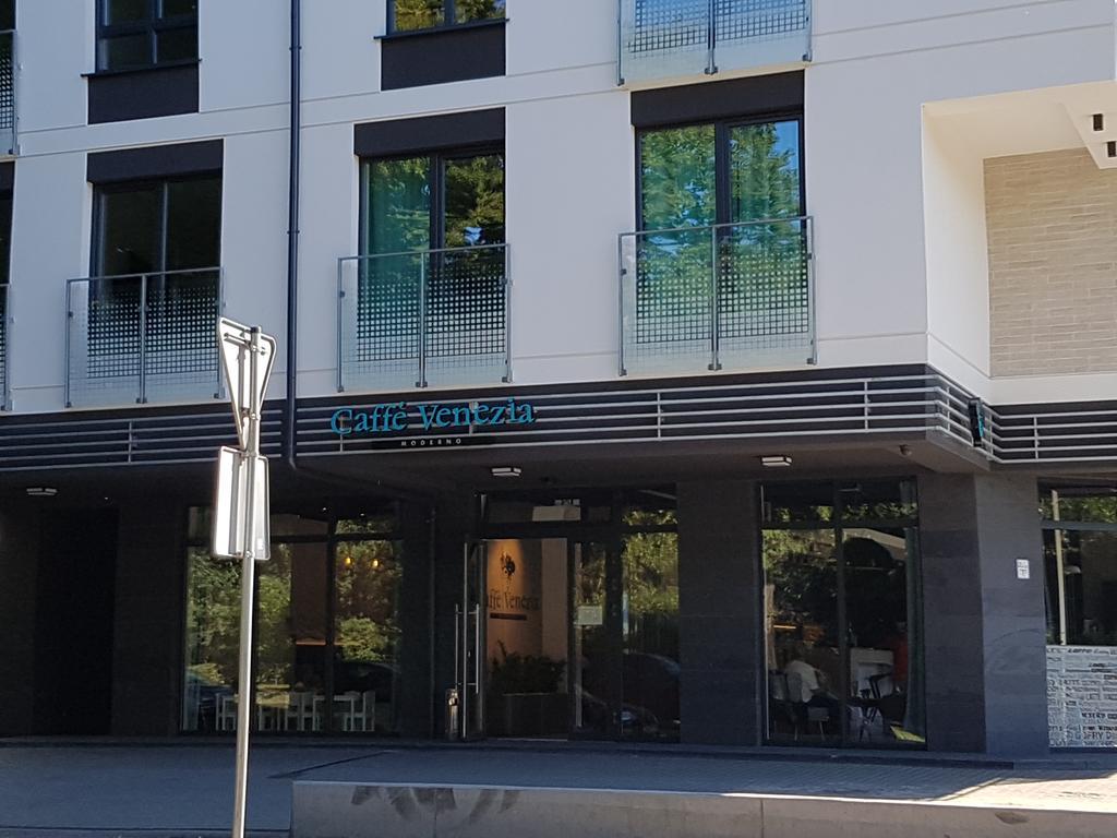 Solna Apartament Premium Колобжег Екстер'єр фото