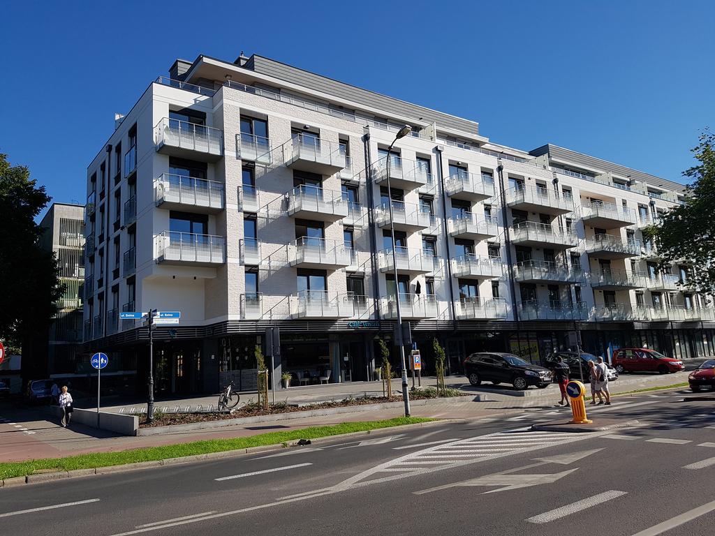 Solna Apartament Premium Колобжег Екстер'єр фото