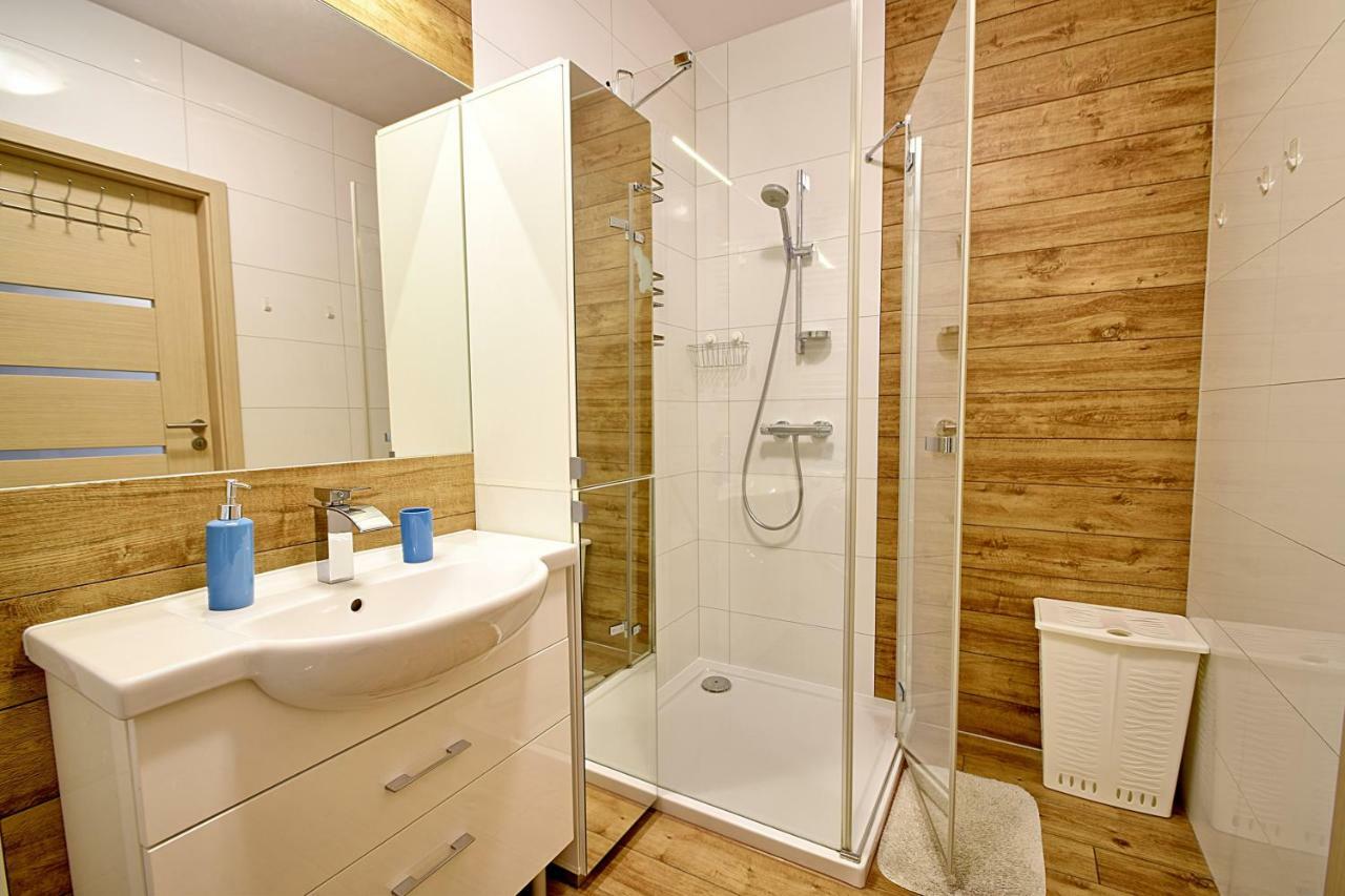 Solna Apartament Premium Колобжег Екстер'єр фото