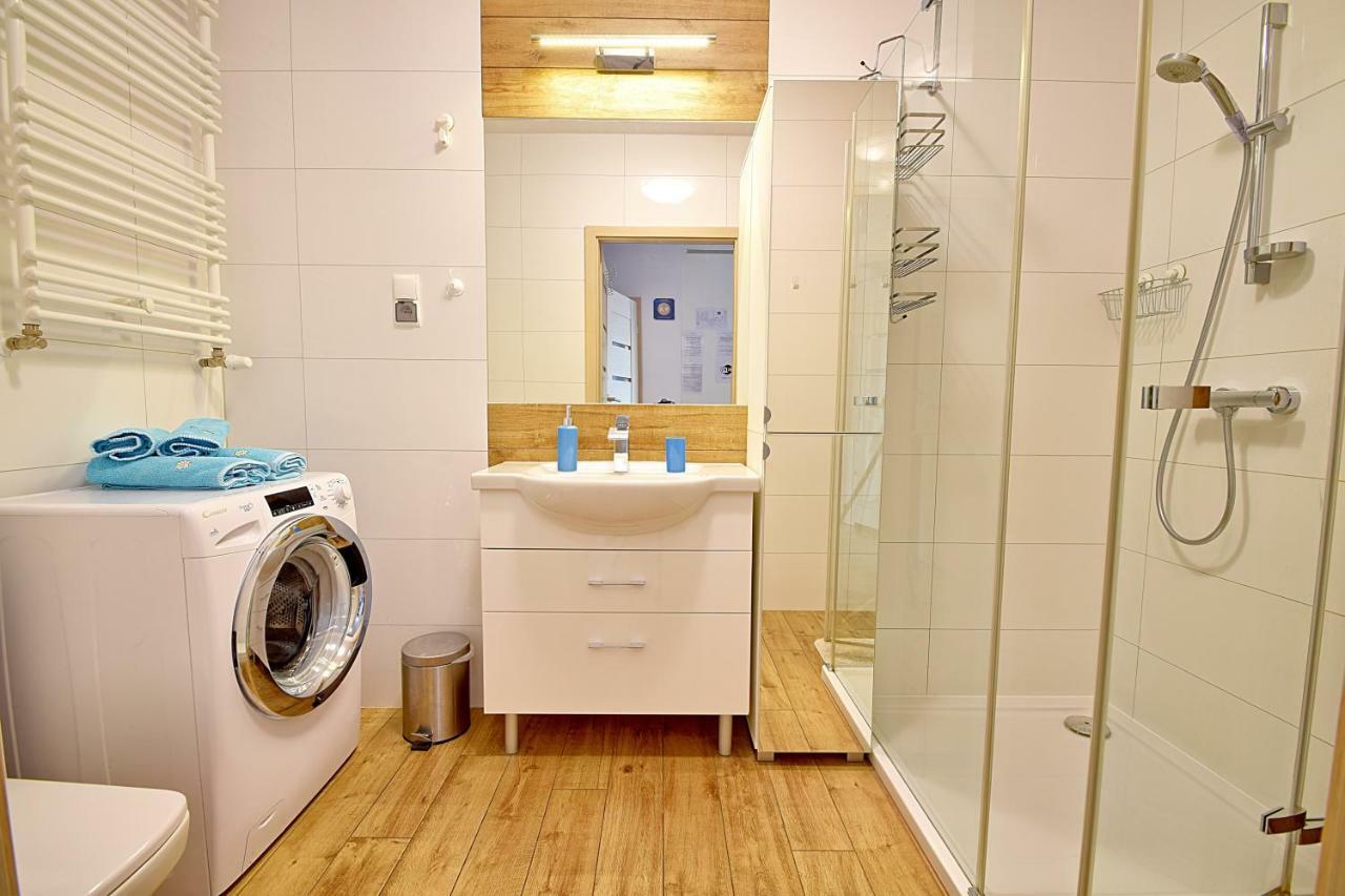 Solna Apartament Premium Колобжег Екстер'єр фото
