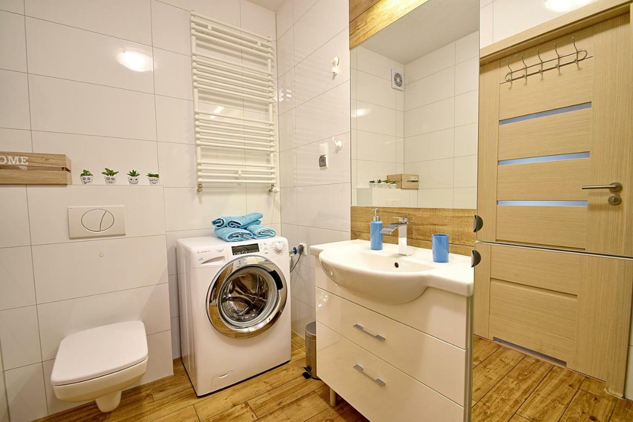 Solna Apartament Premium Колобжег Екстер'єр фото