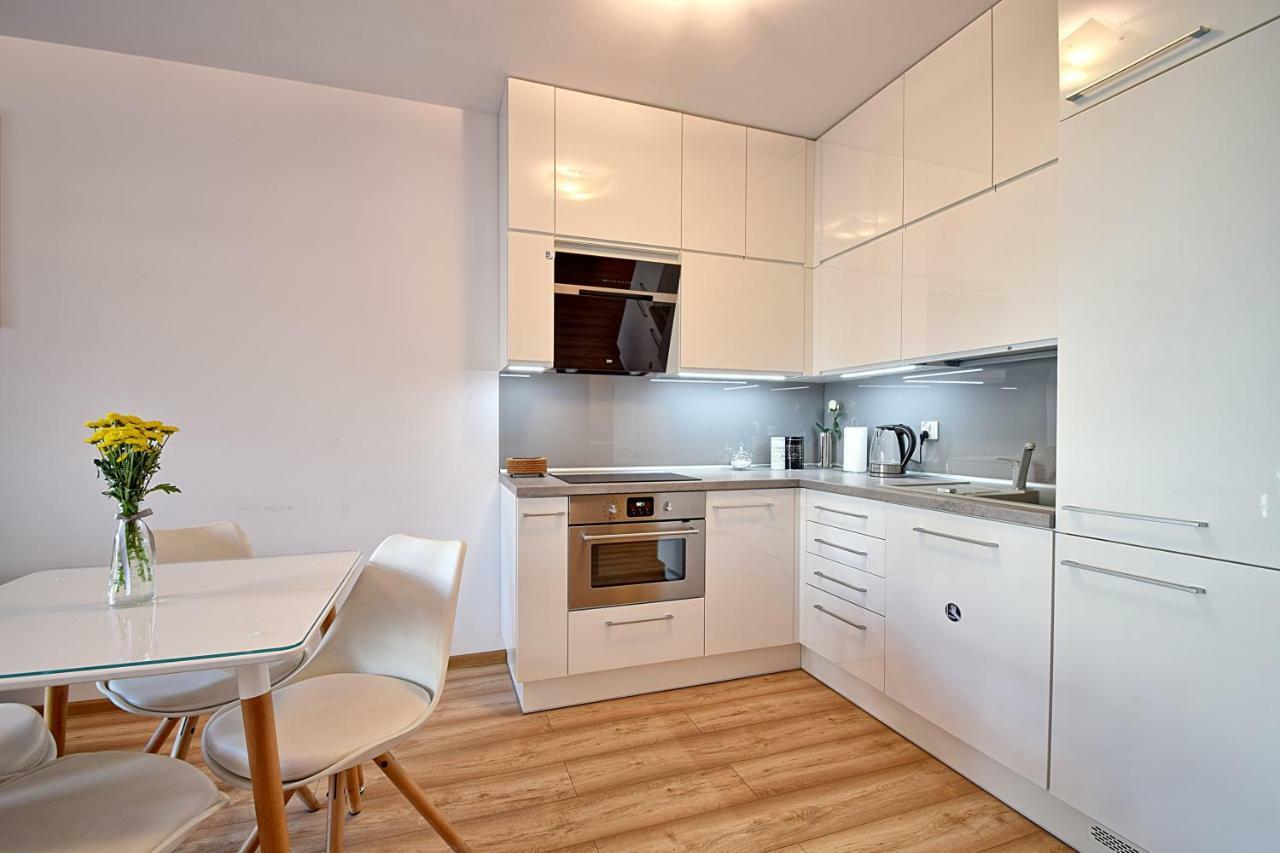 Solna Apartament Premium Колобжег Екстер'єр фото